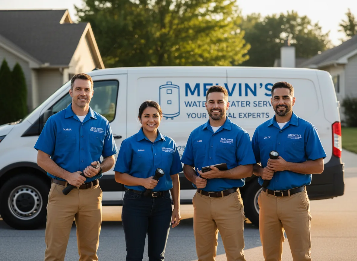 Water Heater Repair company in Delaware, NJ